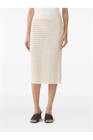 Knitted Midi Skirt FABIANA FILIPPI | GND275F788L3530142